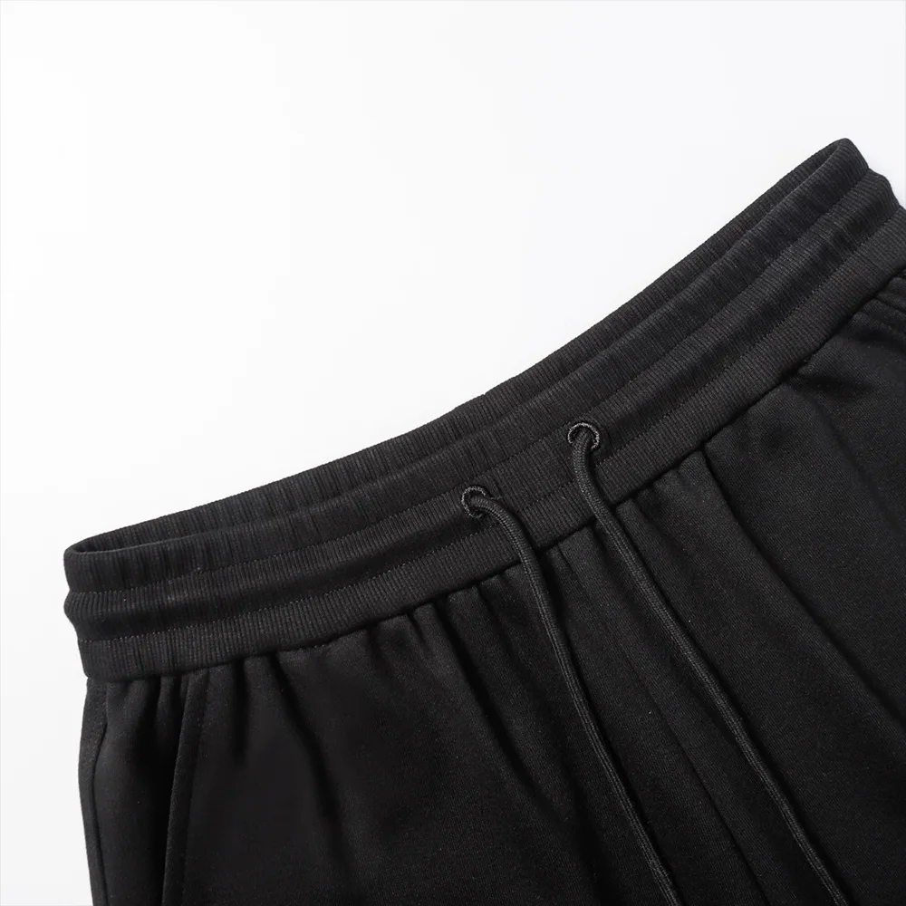 Double Face Travel Shorts细节3