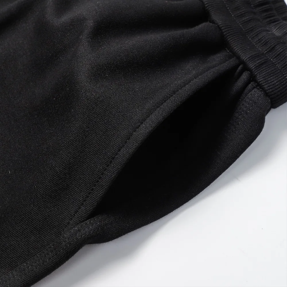 Double Face Travel Shorts细节4 2