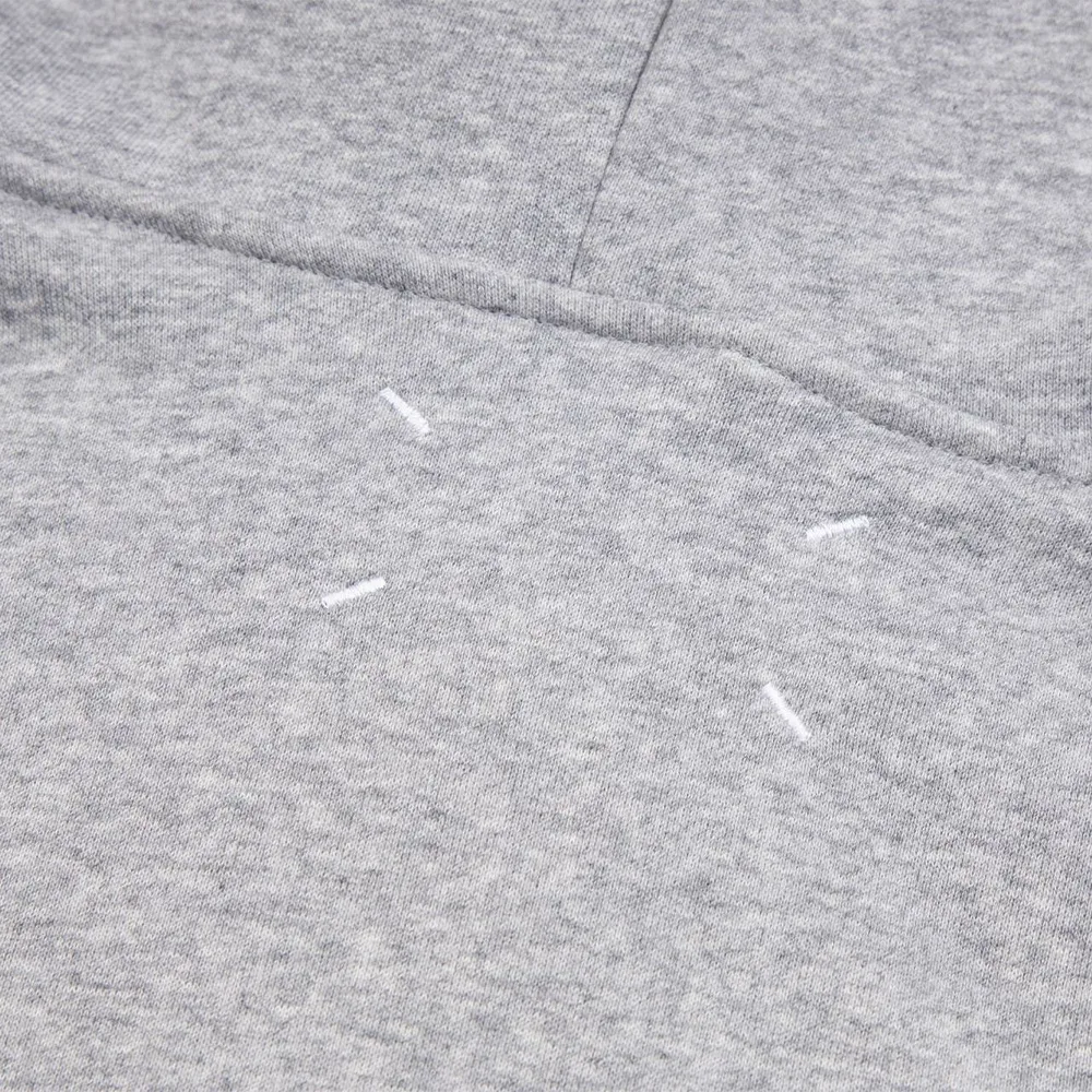 MaisonMargiela Printed Hooded sweatshirt（2）