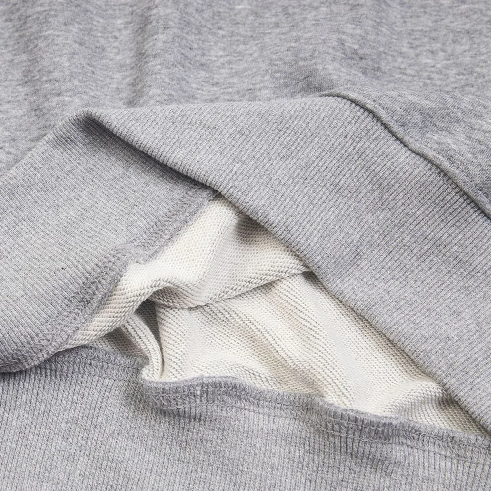 MaisonMargiela Printed Hooded sweatshirt（3）