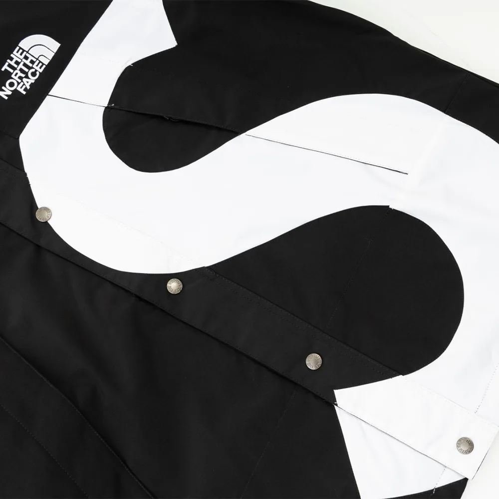 The North Face x Supreme logo Mountain Jacket Retro（3）