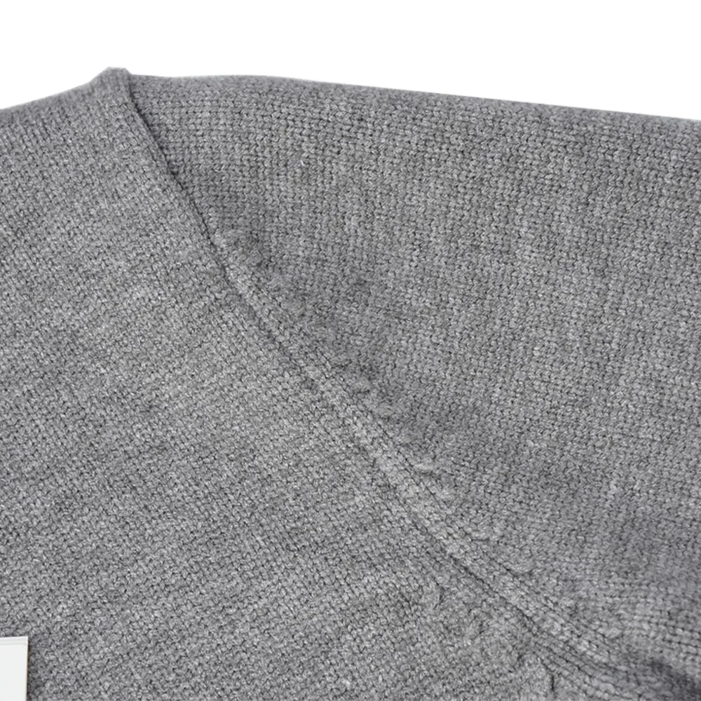 Wool sweater with Gucci intarsia细节3