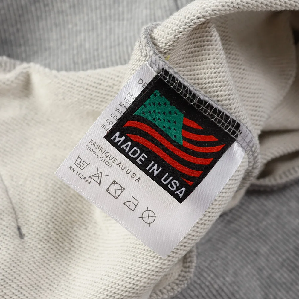 Wreath Sweatshirt Grey 4