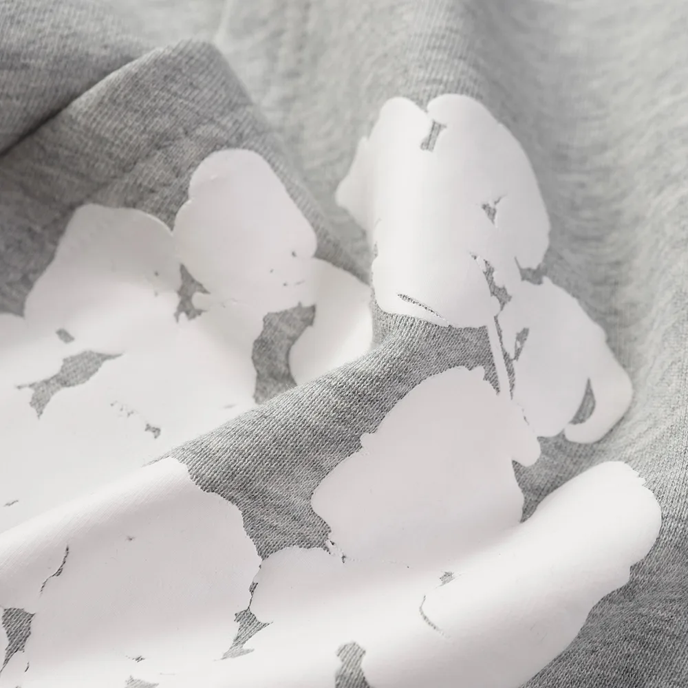 Wreath Sweatshirt Grey 6
