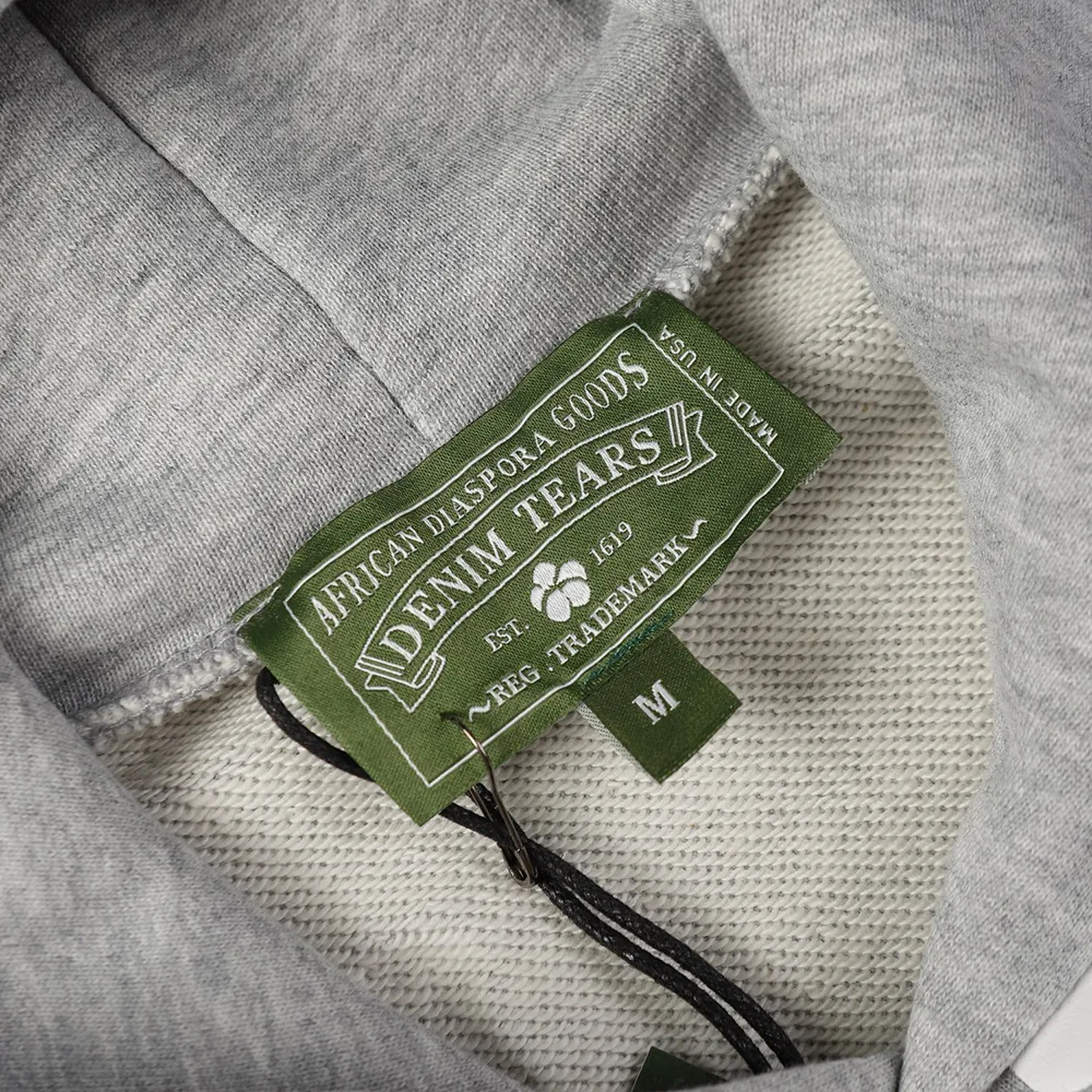 Wreath Sweatshirt Grey 7