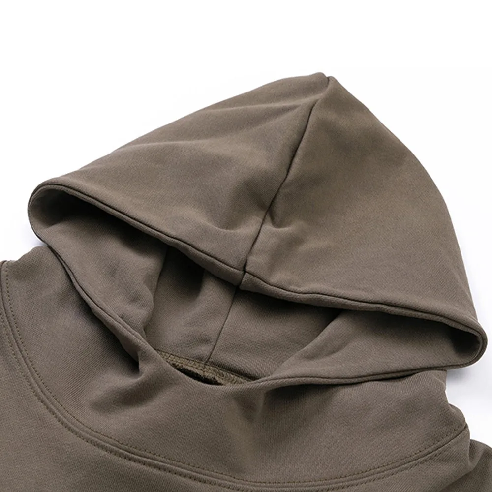 Yeezy Gap Engineered by Balenciaga Dove Hoodie ss22 retro细节5
