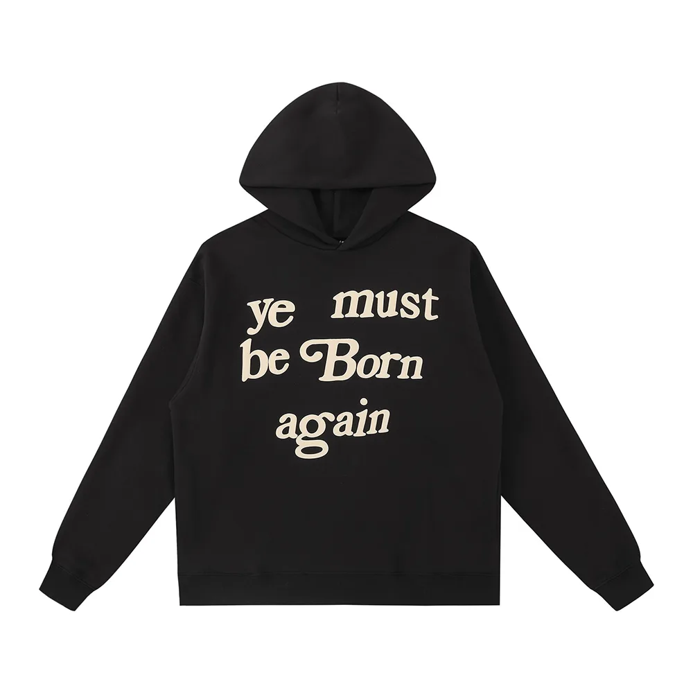 Cactus Plant Flea Market Born Again Hooded Sweatshirt ss19 retro