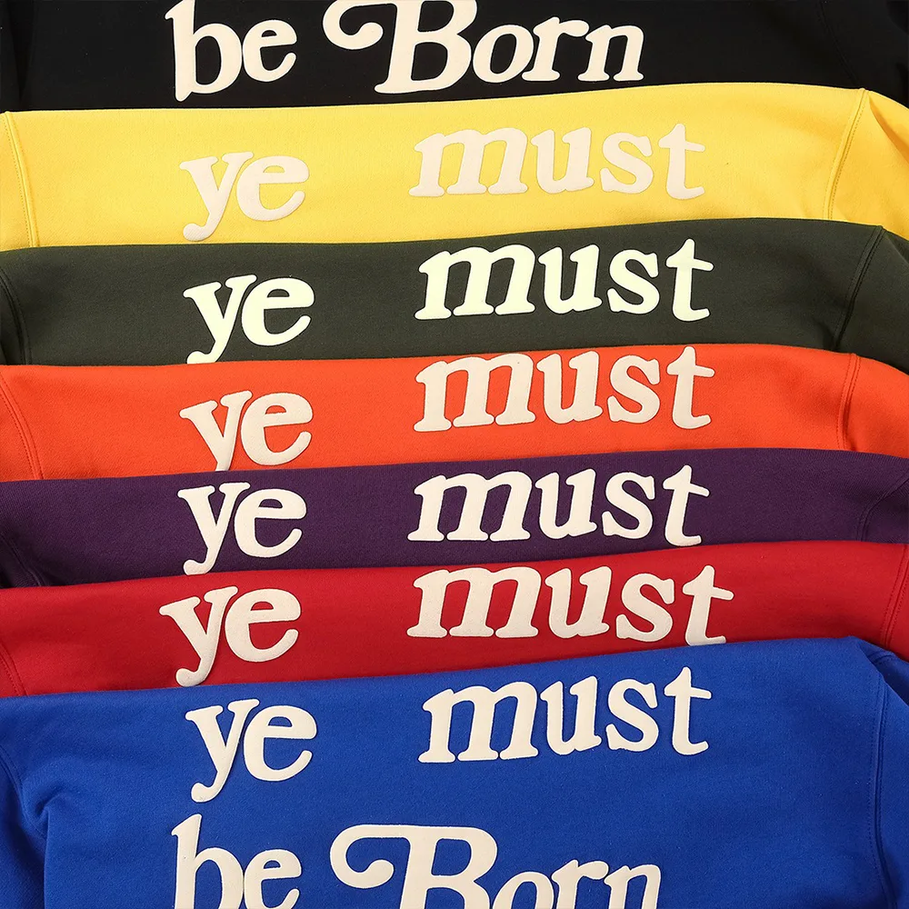 Cactus Plant Flea Market Born Again Hooded Sweatshirt ss19 retro细节3