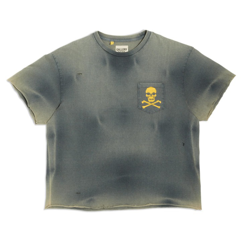 Gallery Dept ZIP TEE主图2