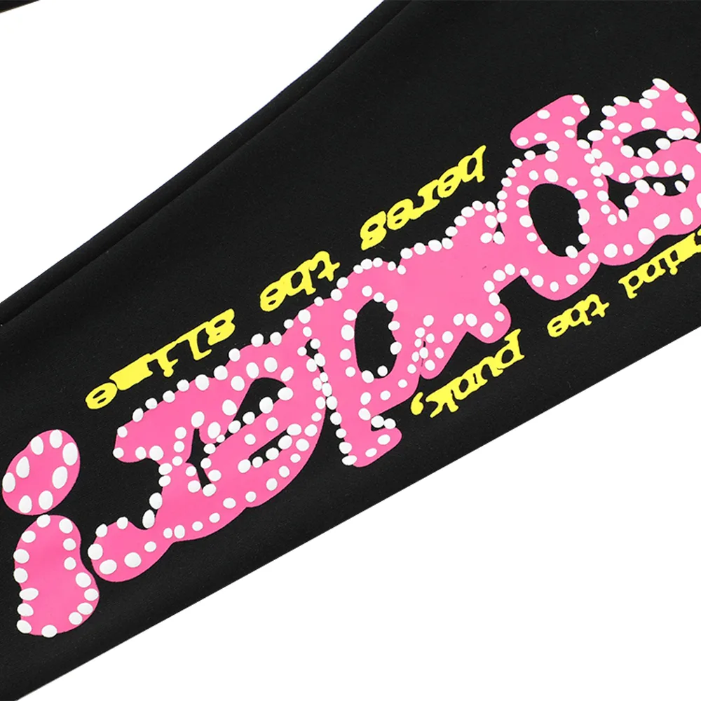 Sp5der PNK V2 Sweatpant细节5