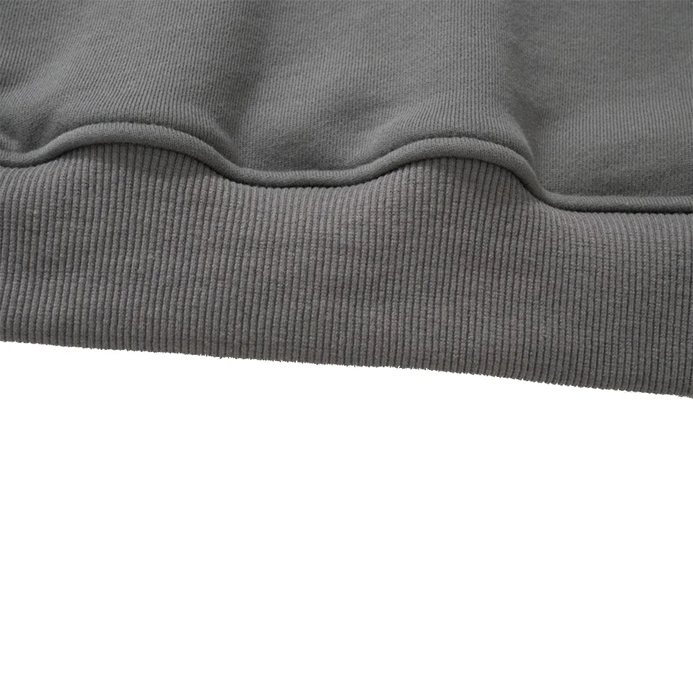 Sp5der Wait Web Hoodie细节11