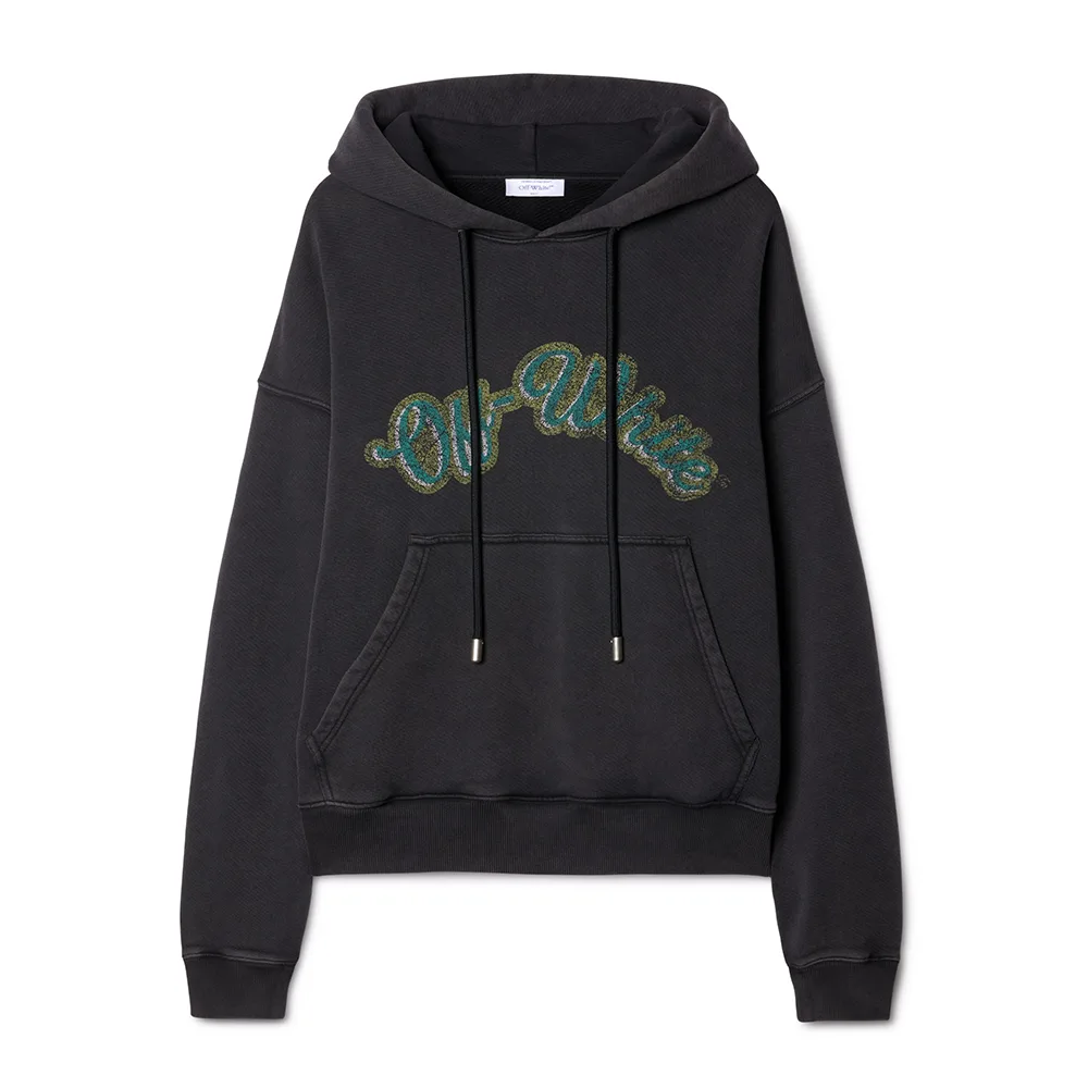 bacchus skate hoodie主图2