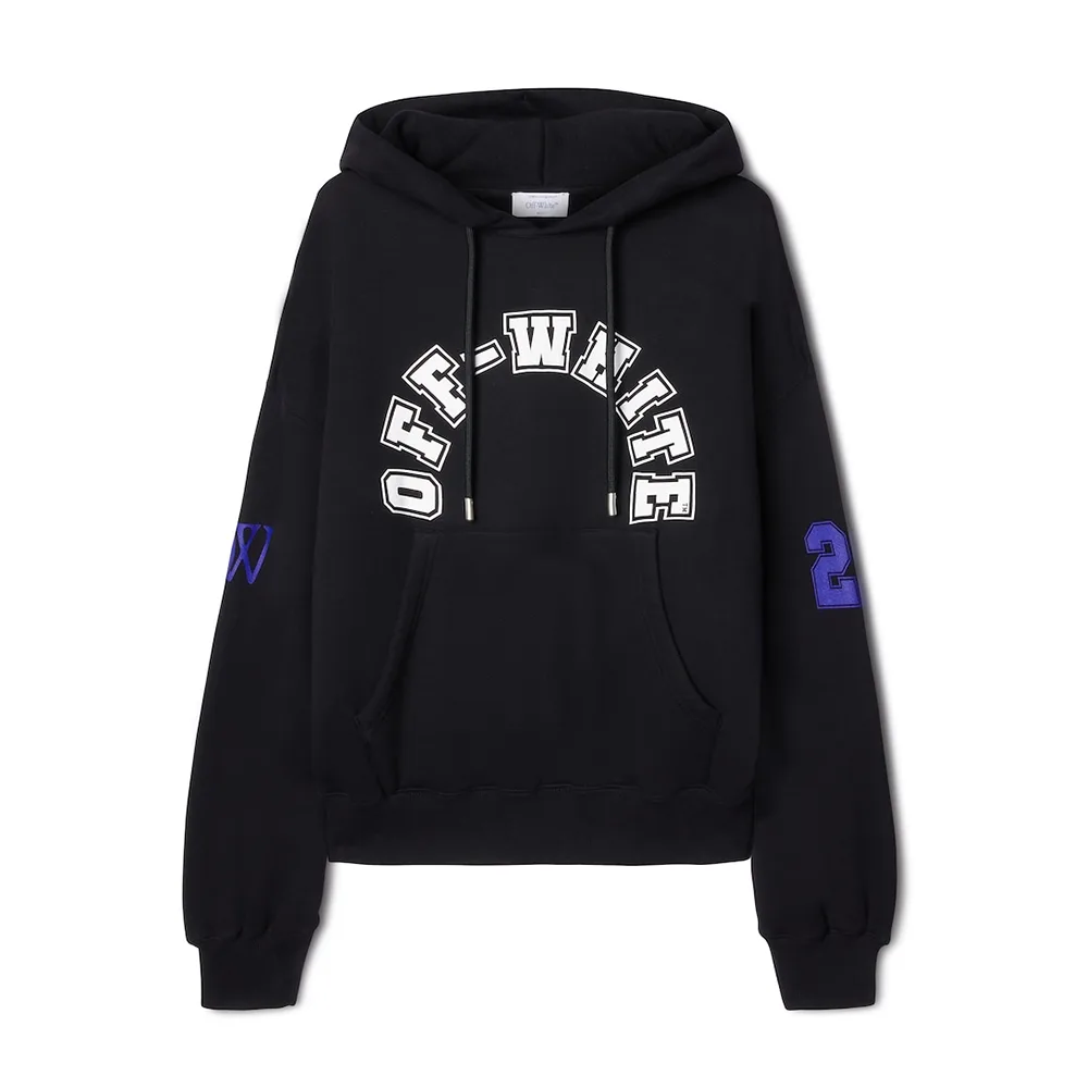 football over hoodie