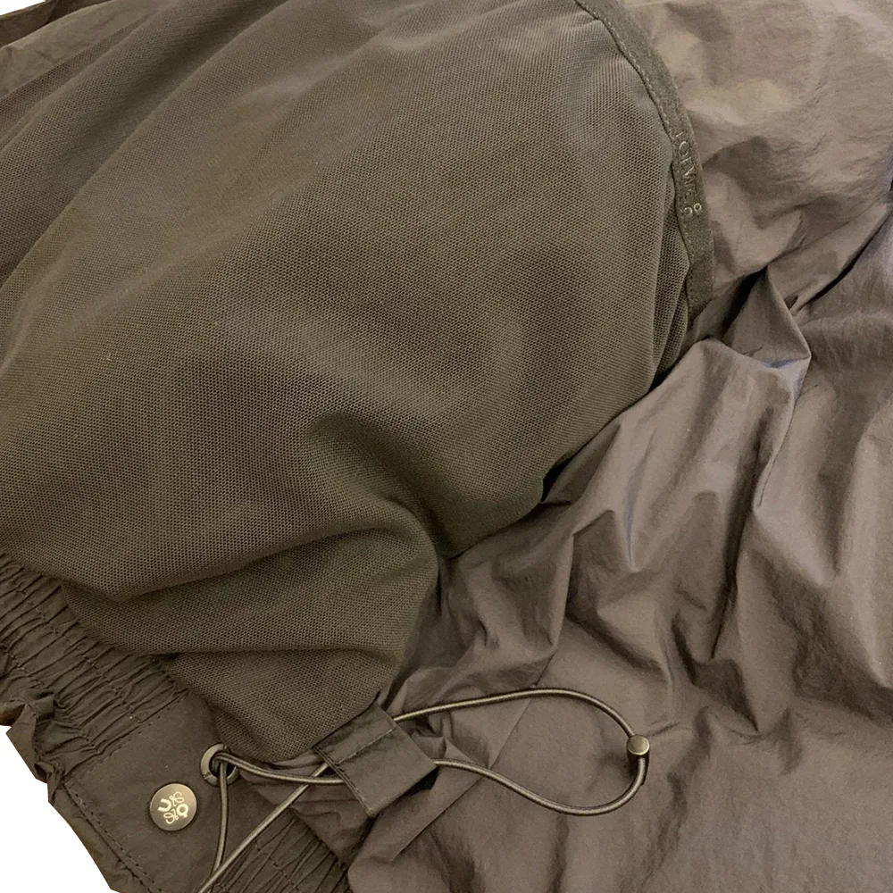 Loewe x on Puffer jacket in technical shell细节8