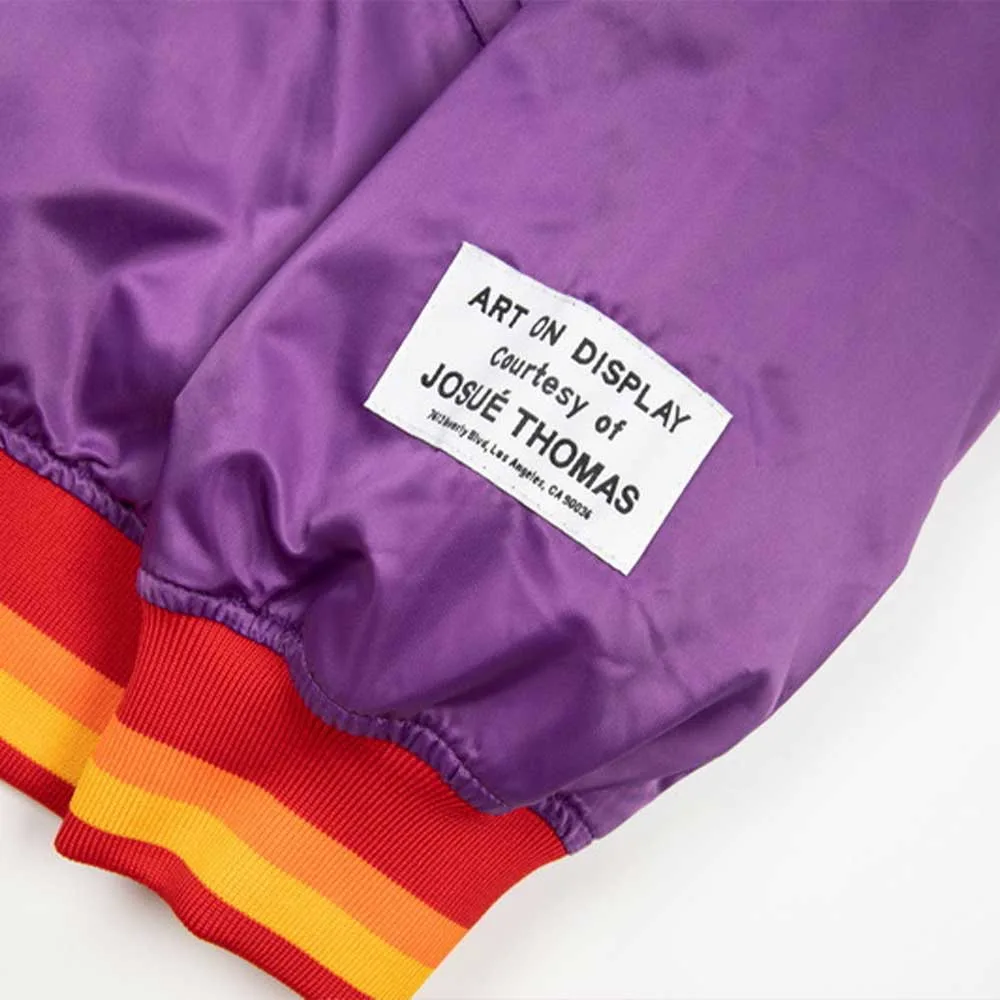 Gallery Dept. MVP Satin Jacket 6