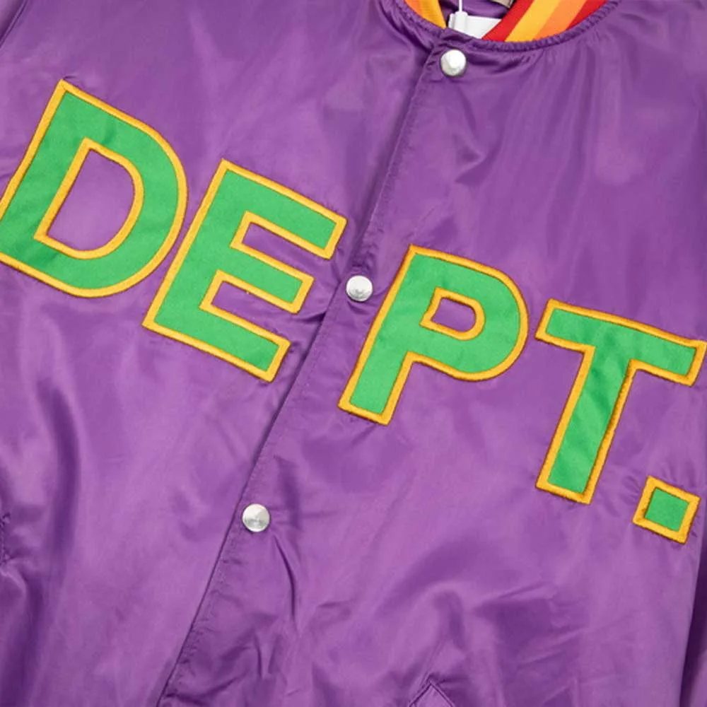 Gallery Dept. MVP Satin Jacket