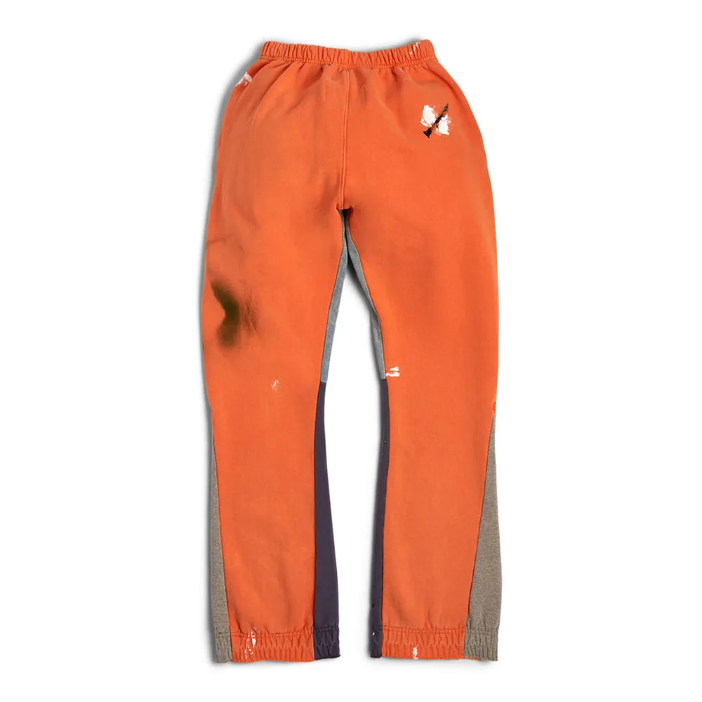 Painted Flare Sweat Pants 1 1
