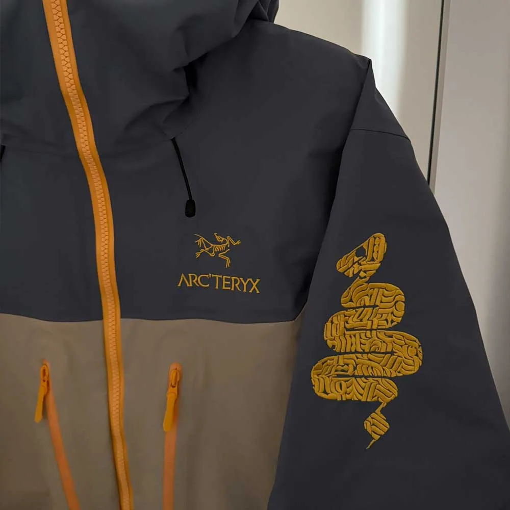 Snake Jacket LNY 3