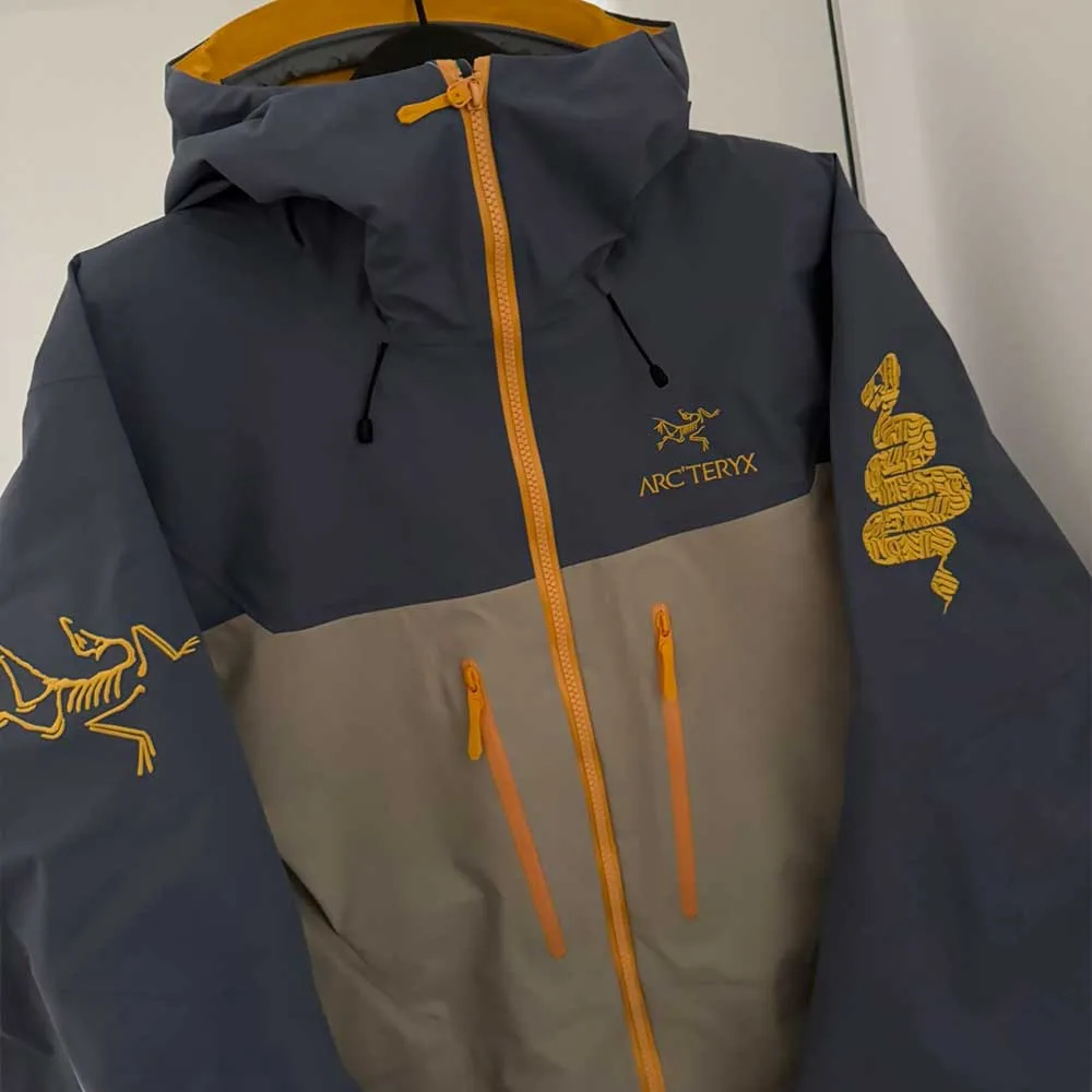 Snake Jacket LNY 4