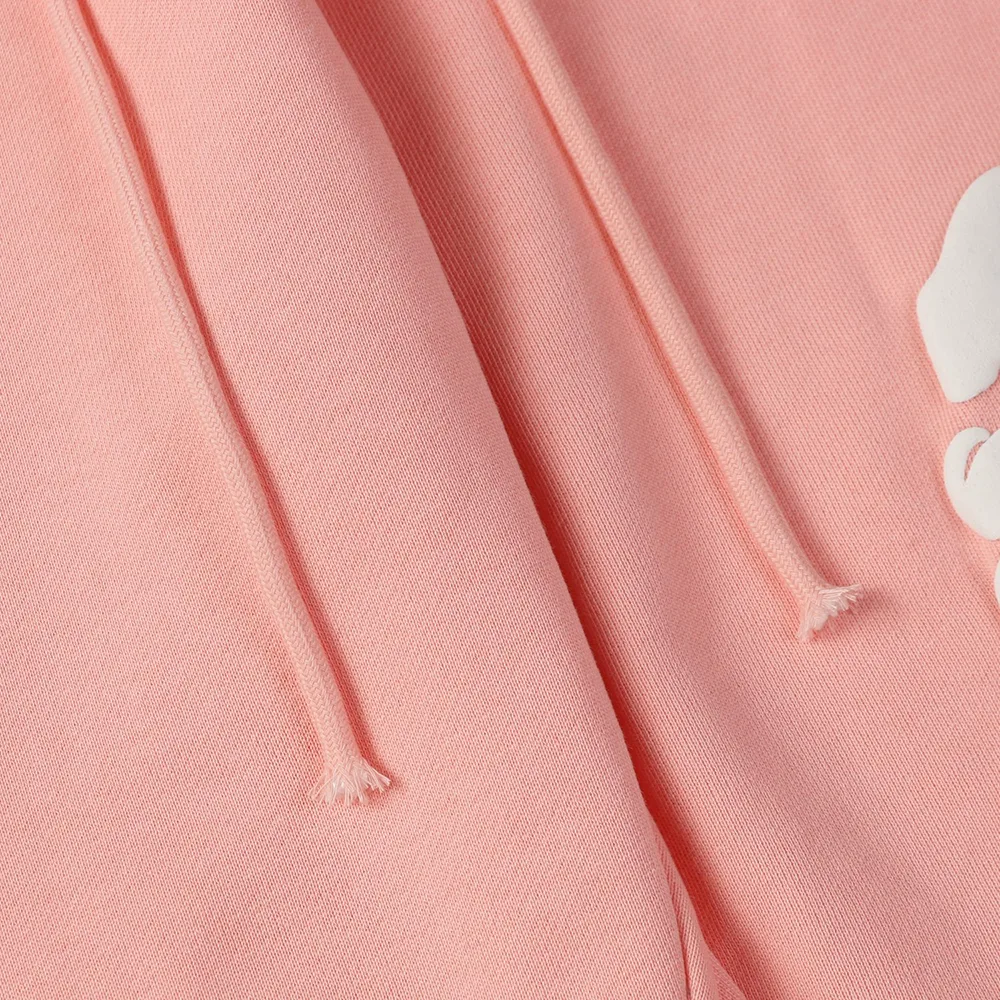 The Cotton Wreath Sweatpants Pink 7