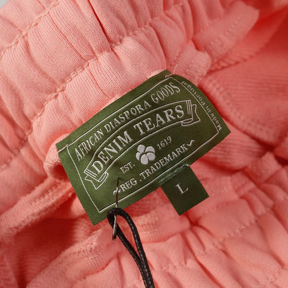 The Cotton Wreath Sweatpants Pink 8
