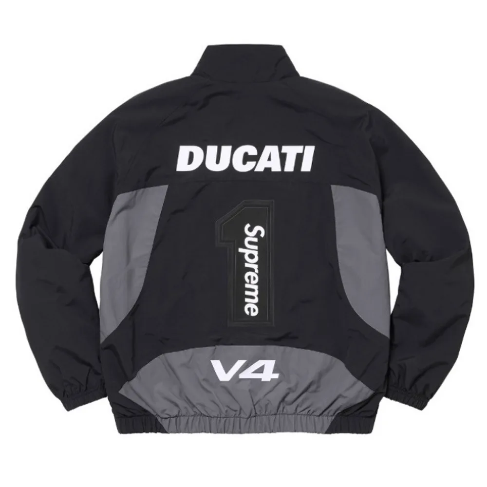 Supreme Ducati Track Jacket1