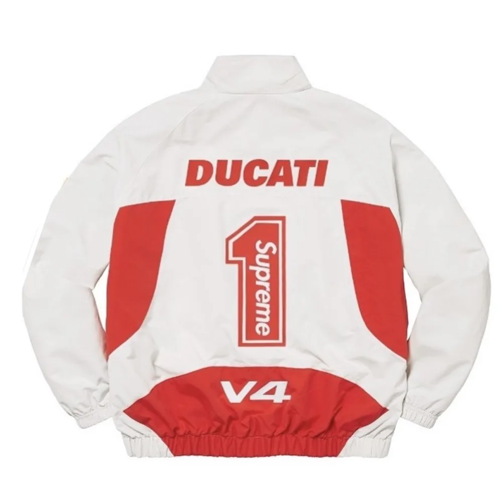 Supreme Ducati Track Jacket3