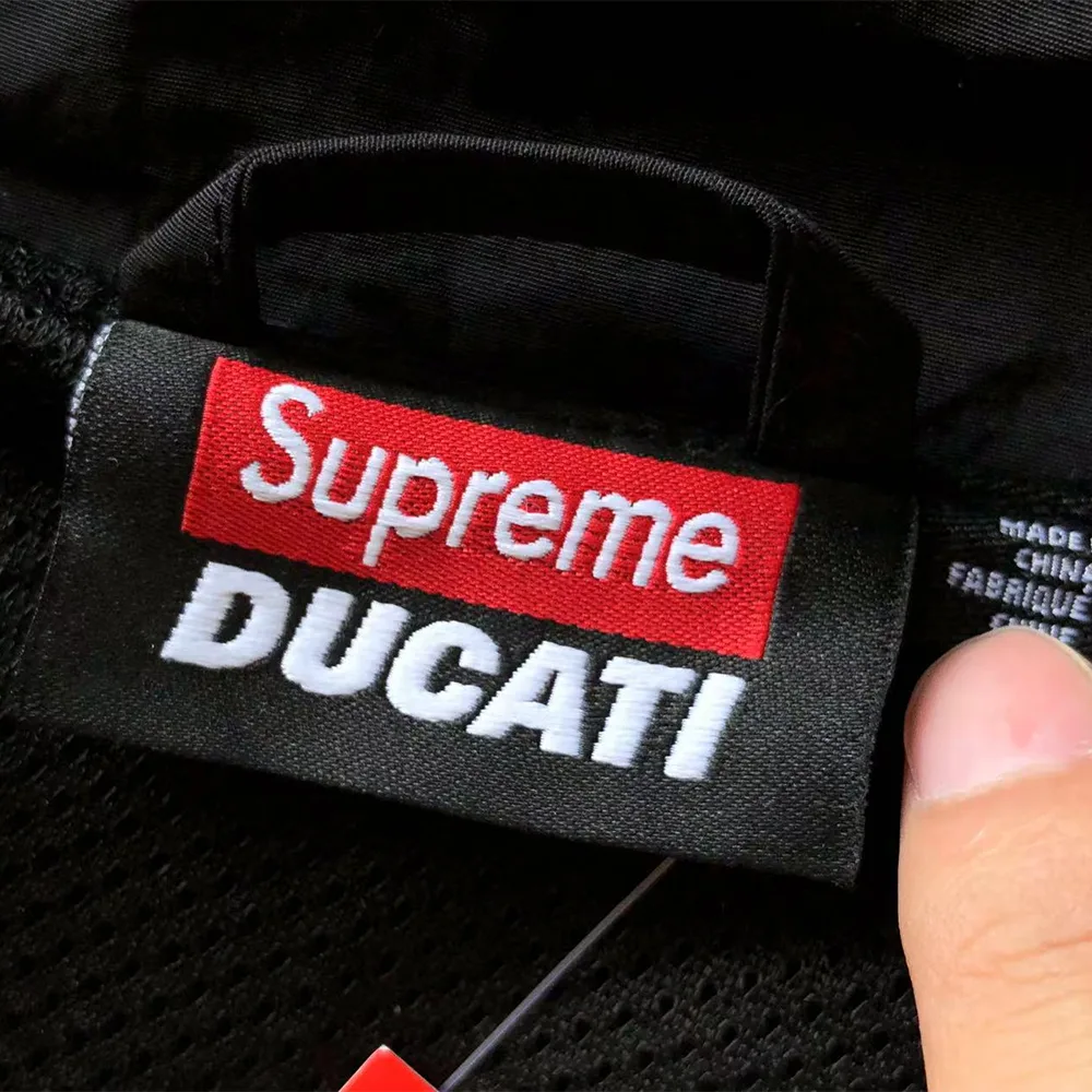 Supreme Ducati Track Jacket7