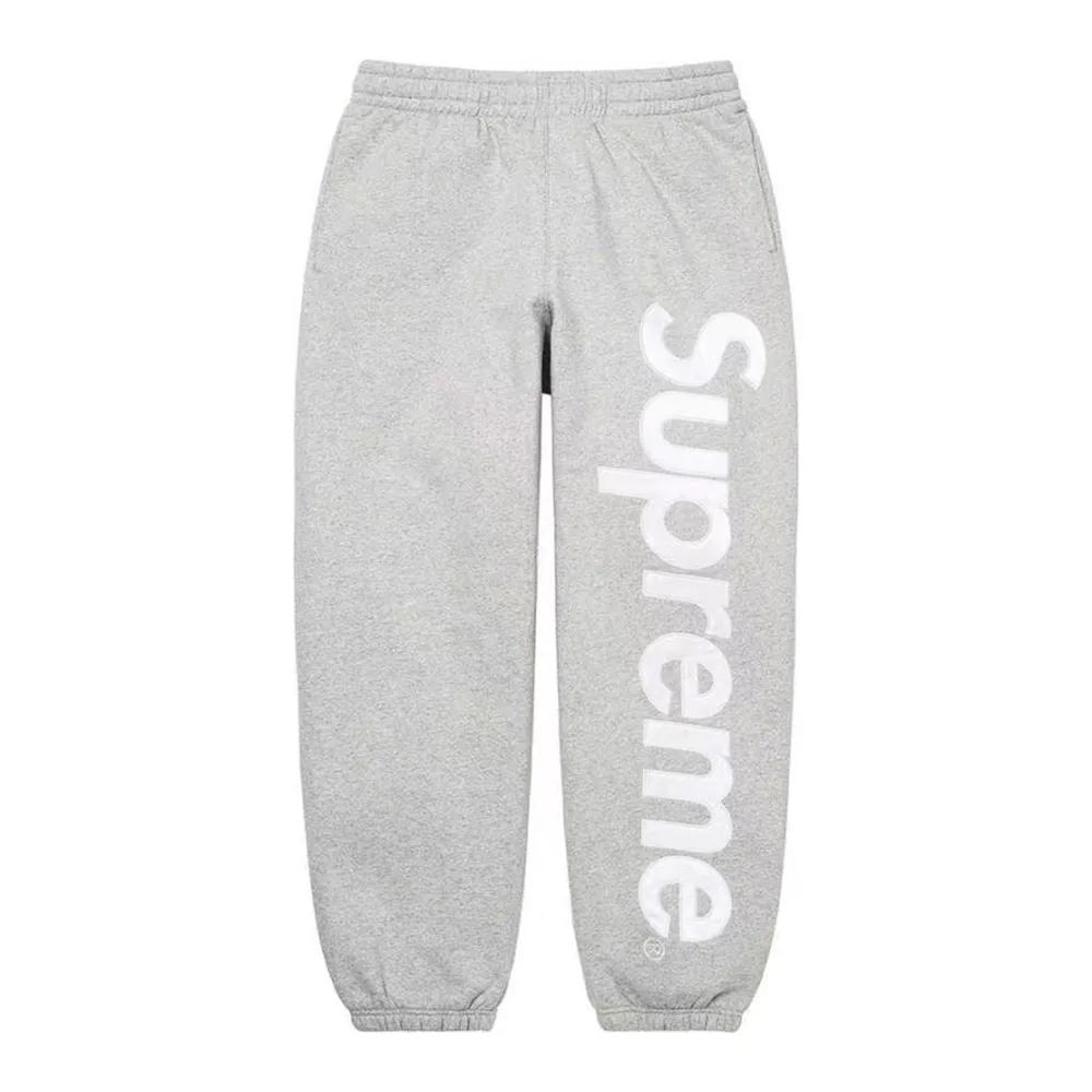 Supreme Satin Applique Sweatpant FW242
