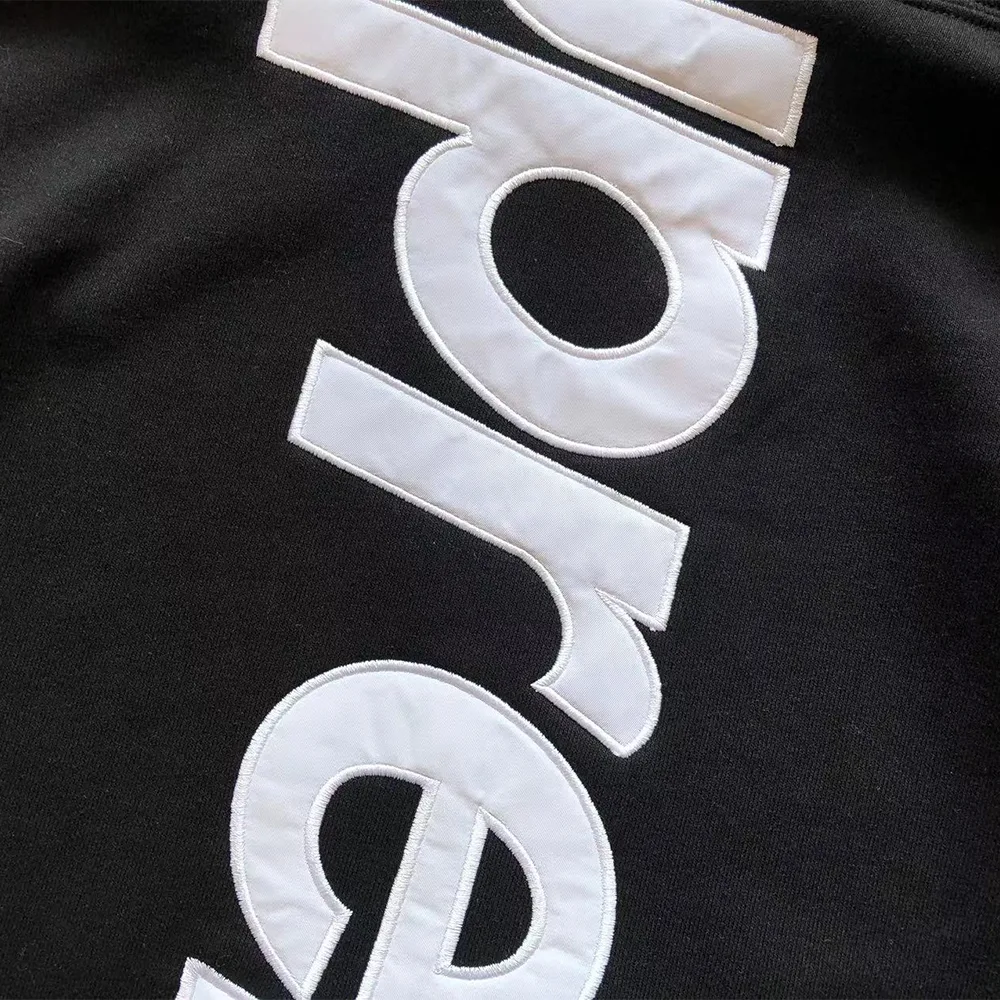 Supreme Satin Applique Sweatpant FW245