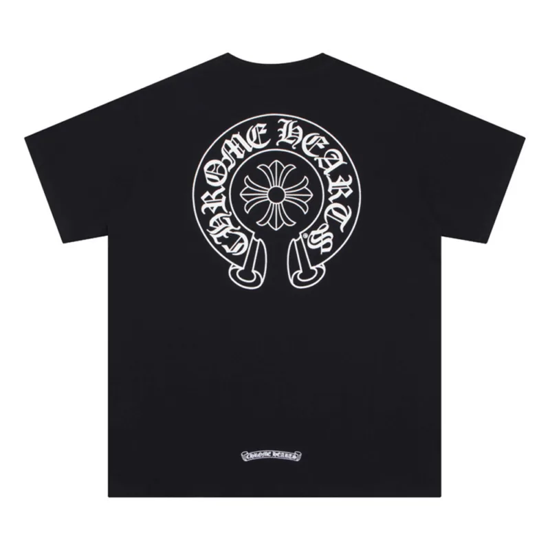 Chrome Hearts Horse Shoe Logo Pocket T Shirt1