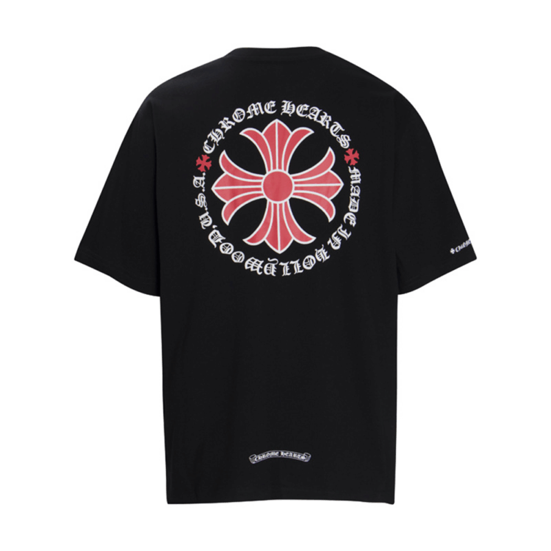 Chrome Hearts Made in Hollywood Plus Cross T shirt