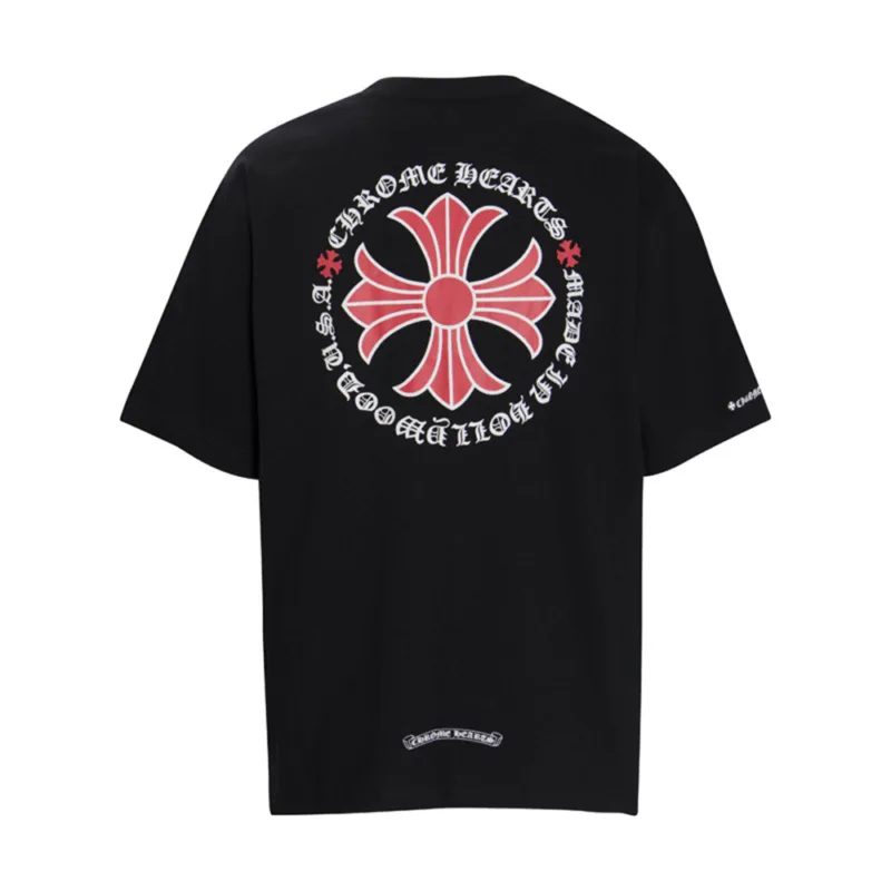 Chrome Hearts Made in Hollywood Plus Cross T shirt