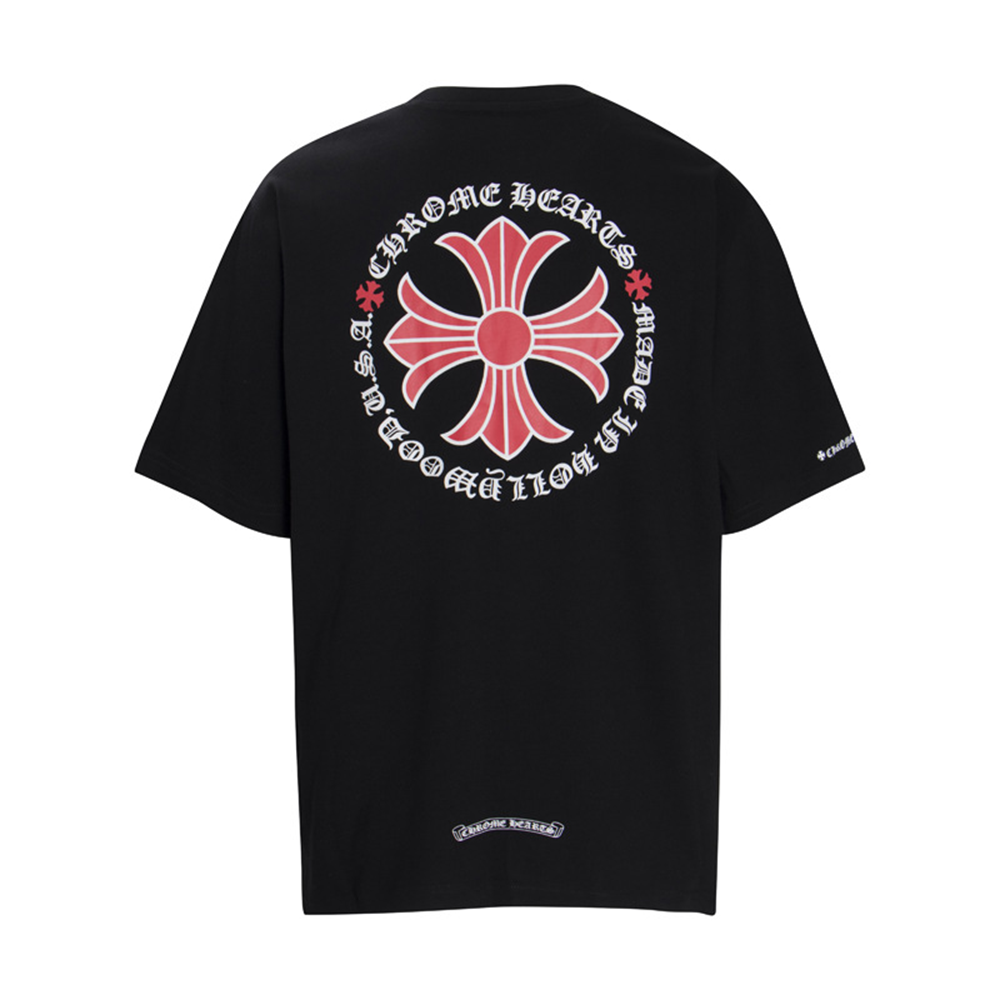Chrome Hearts Made in Hollywood Plus Cross T-shirt
