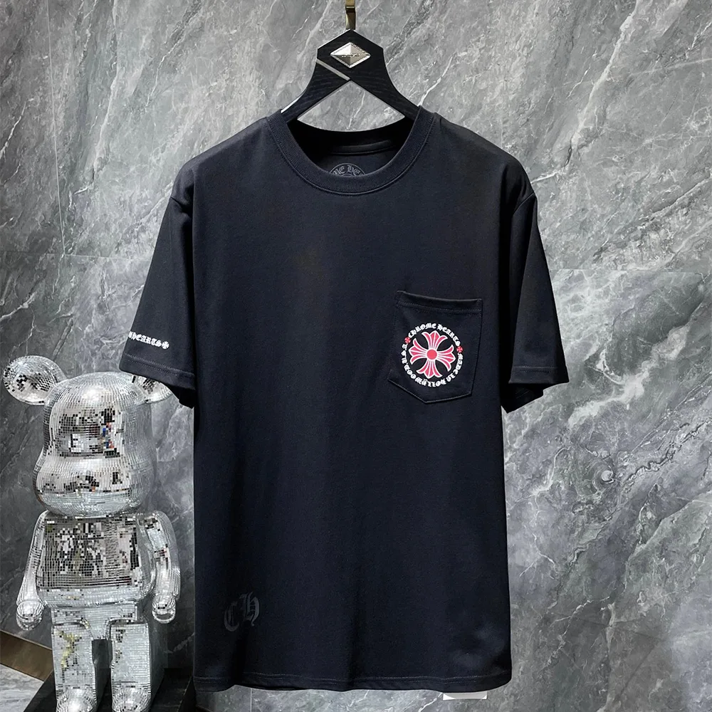 Chrome Hearts Made in Hollywood Plus Cross T shirt4