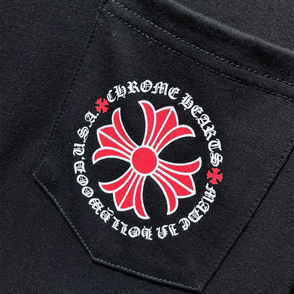 Chrome Hearts Made in Hollywood Plus Cross T shirt6