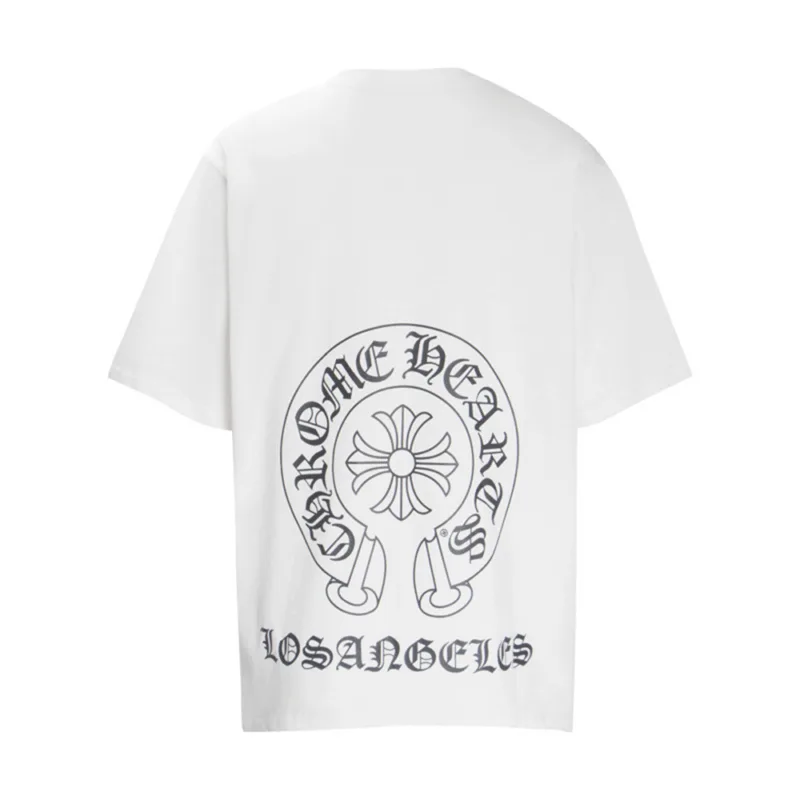 Chrome Hearts Miami Exclusive T shirt1