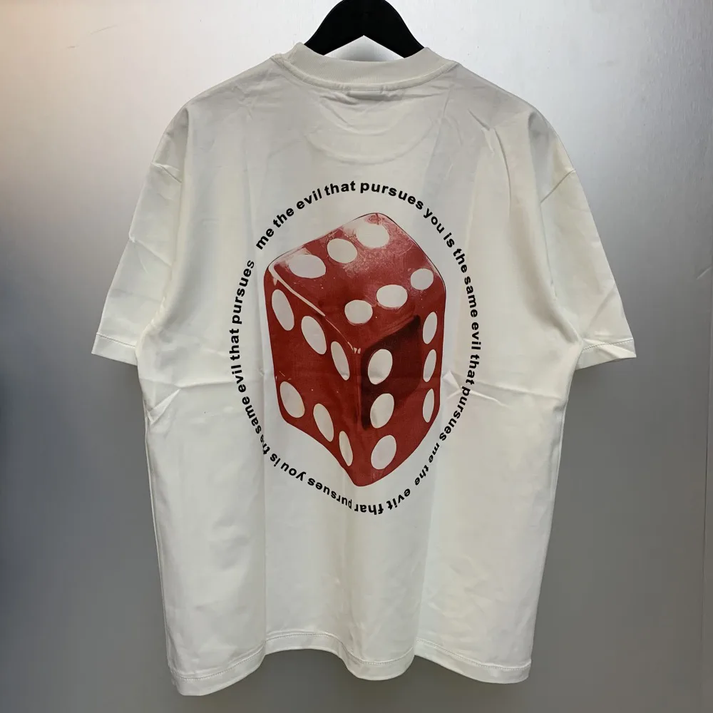 Saint Mxxxxxx Dice T Shirt4