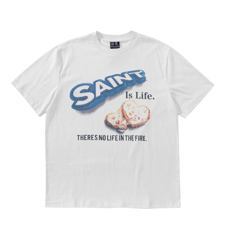 Saint Mxxxxxx Oreo T Shirt