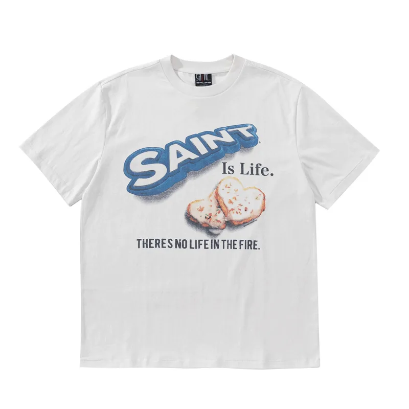 Saint Mxxxxxx Oreo T Shirt
