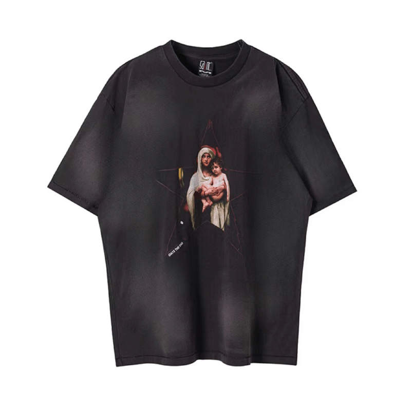 Saint Mxxxxxx STR Maria T Shirt