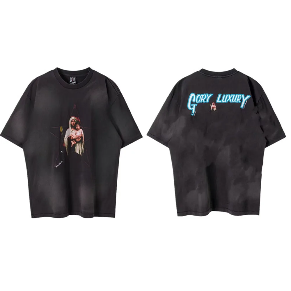 Saint Mxxxxxx STR Maria T Shirt2