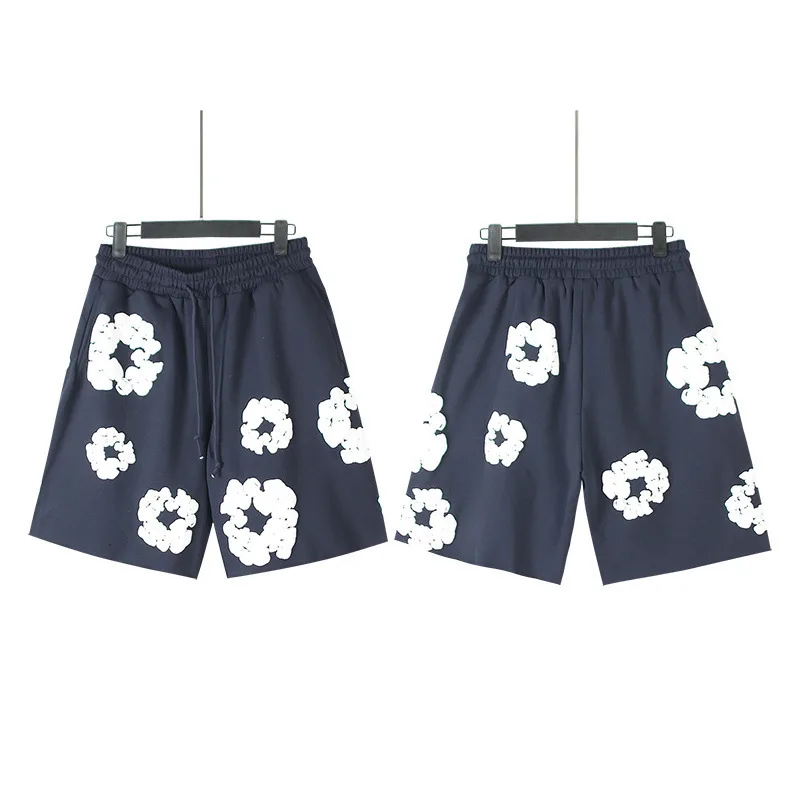The Cotton Wreath Shorts 9 Colors 1