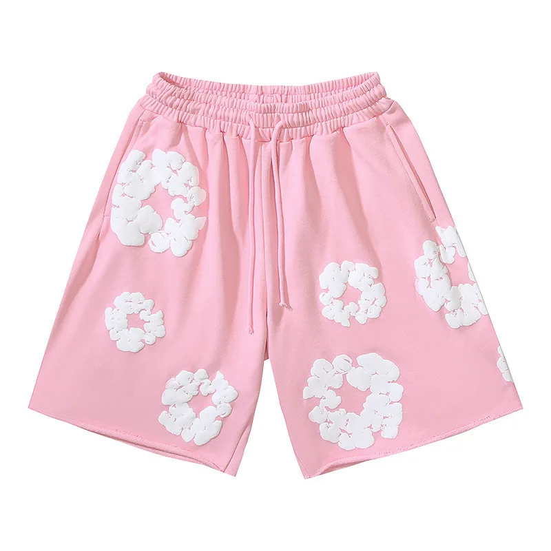 The Cotton Wreath Shorts 9 Colors 10