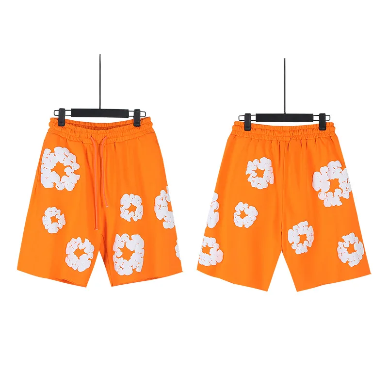 The Cotton Wreath Shorts 9 Colors 14