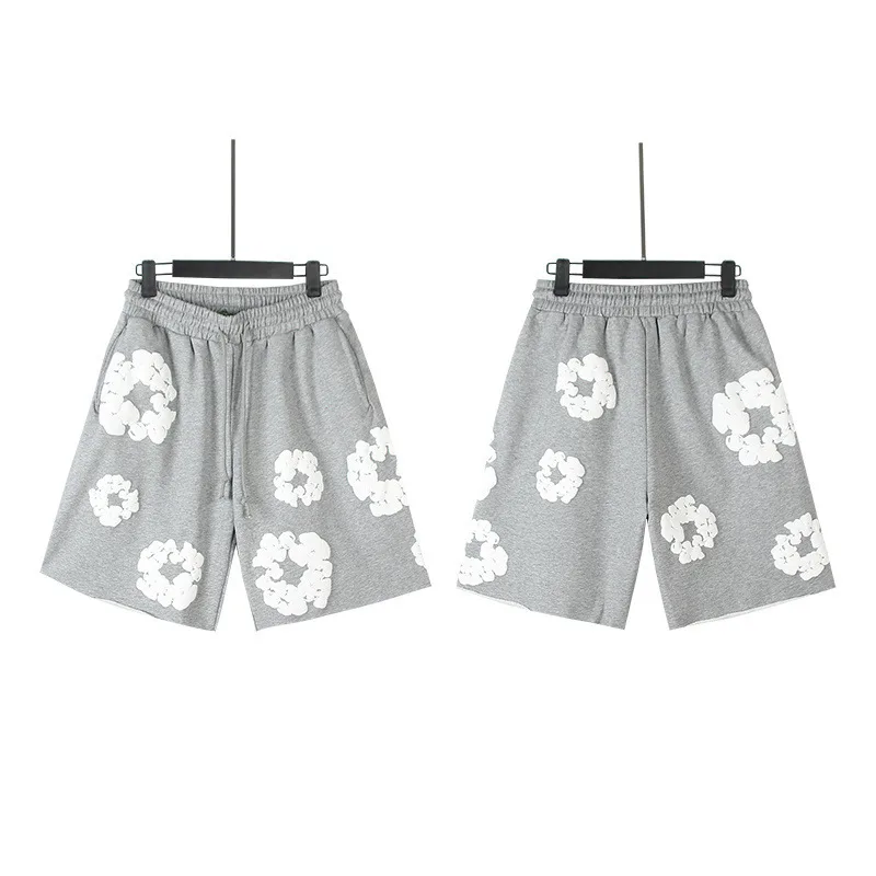 The Cotton Wreath Shorts 9 Colors 15