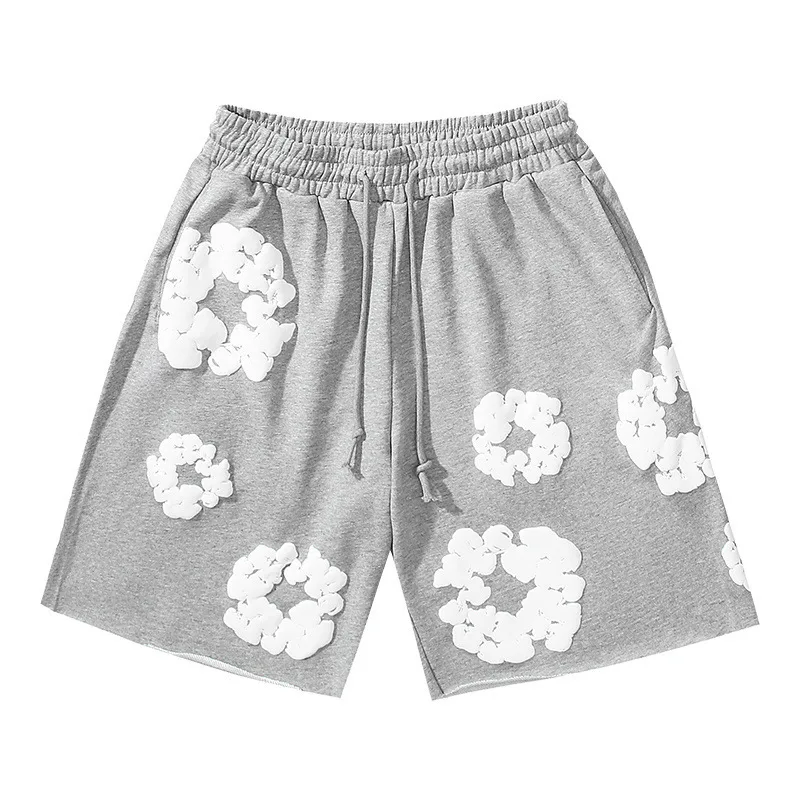 The Cotton Wreath Shorts 9 Colors 16