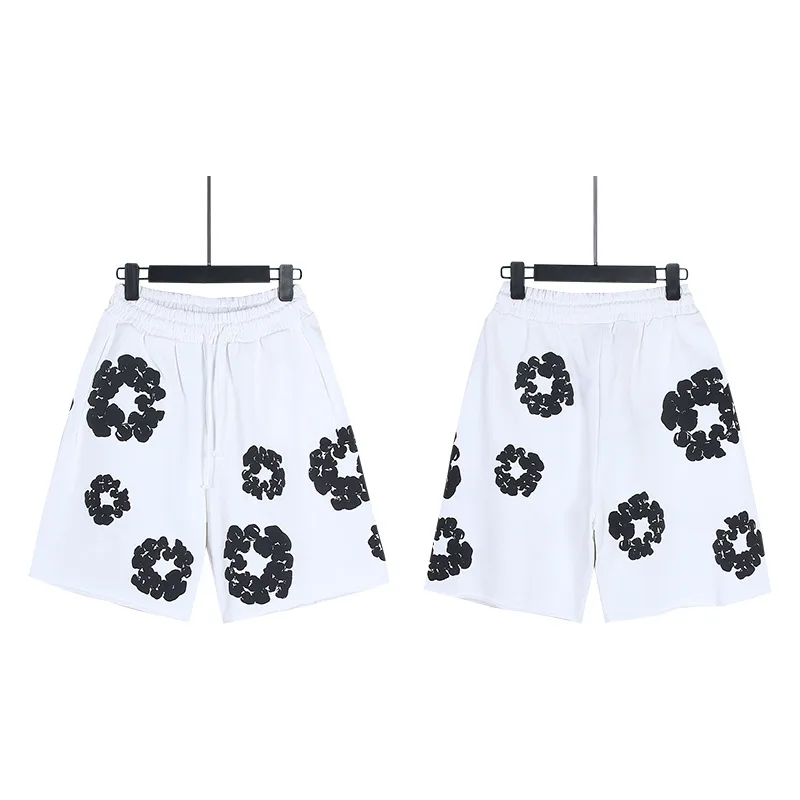 The Cotton Wreath Shorts 9 Colors 17