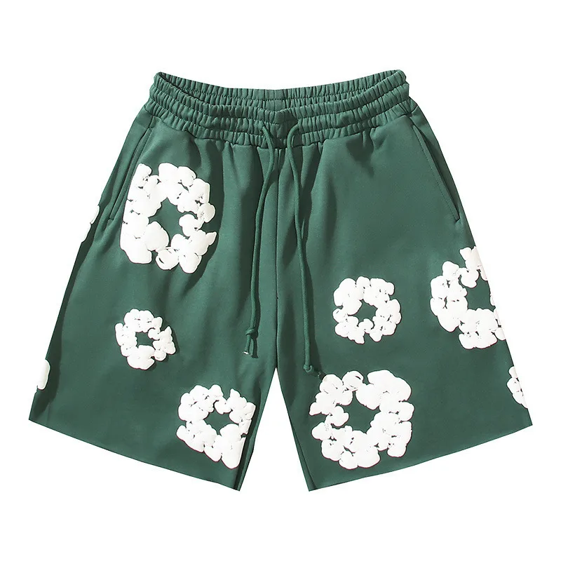 The Cotton Wreath Shorts 9 Colors 19