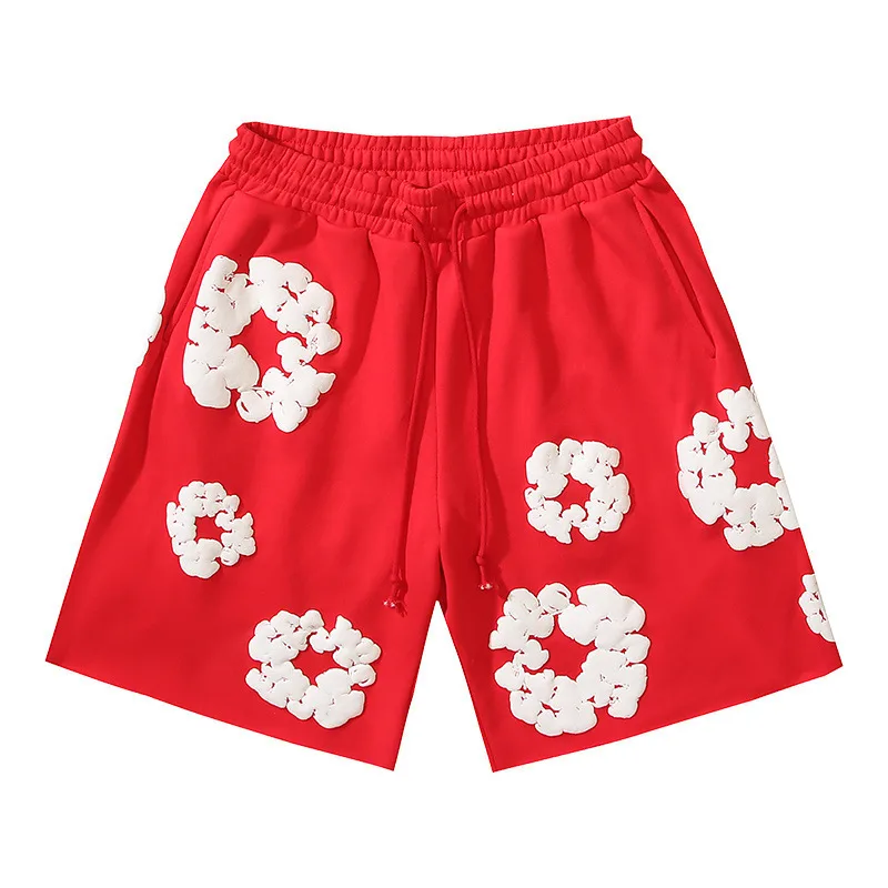 The Cotton Wreath Shorts 9 Colors 3